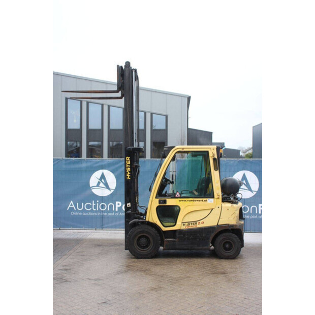 2011 Hyster H2.0FT-45581930