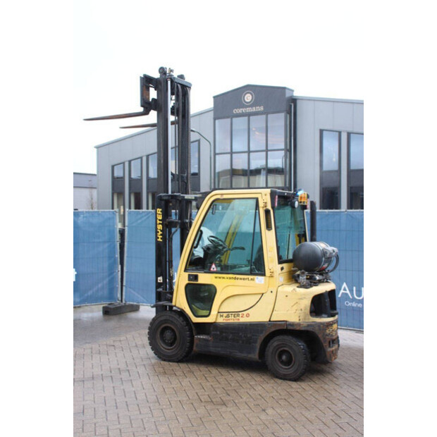 2011 Hyster H2.0FT-45581931