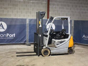 صورة ل رافعات شوكية 2019 ستيل RX20-16P