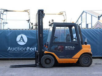 صورة ل رافعات شوكية 2003 ستيل R70-40