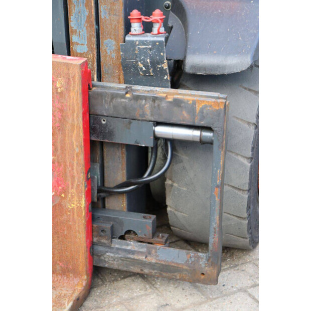 2017 Linde H35T-02-45582070