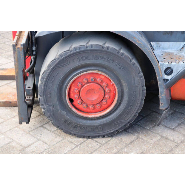 2017 Linde H35T-02-45582075