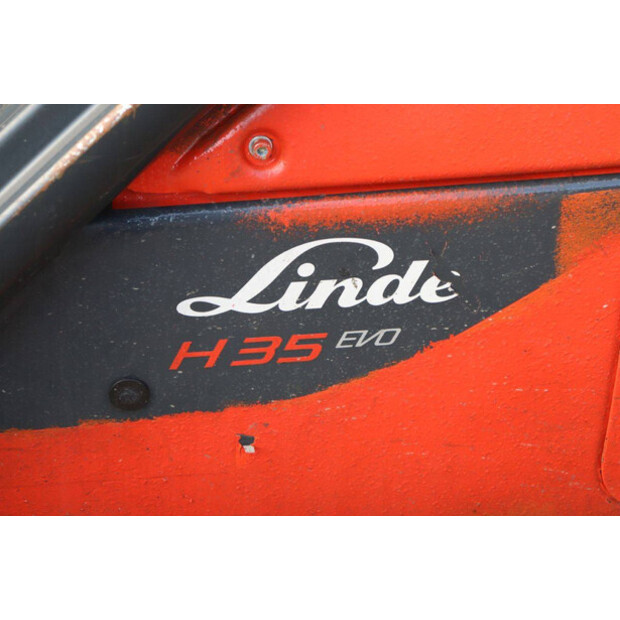 2017 Linde H35T-02-45582076