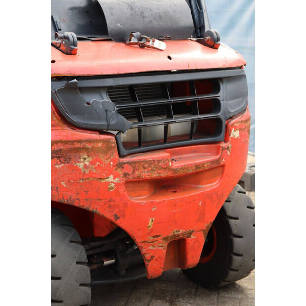 2017 Linde H35T-02-45582078