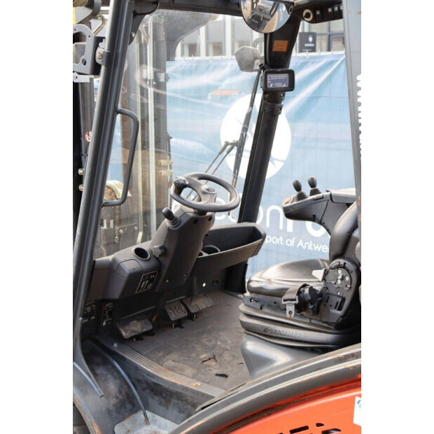 2017 Linde H35T-02-45582088