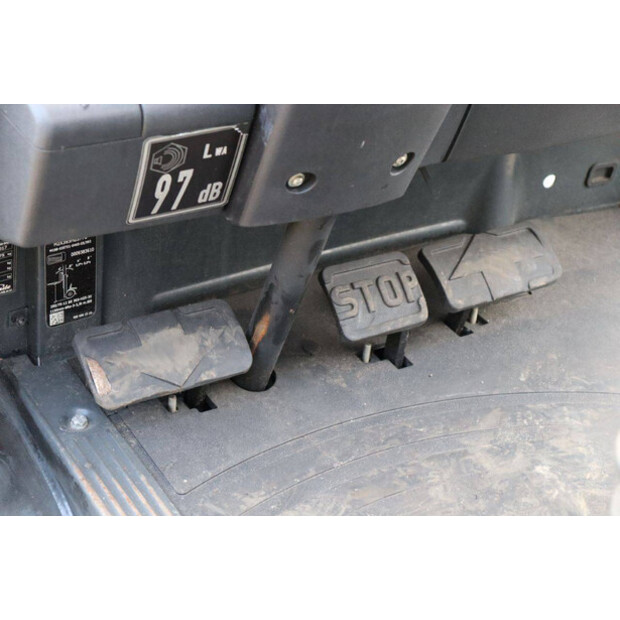 2017 Linde H35T-02-45582090