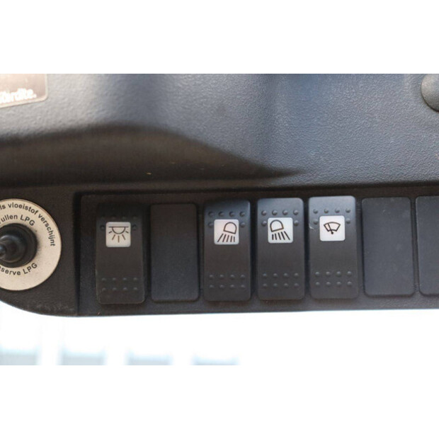 2017 Linde H35T-02-45582093