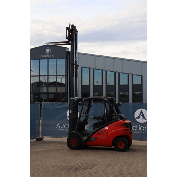 2017 Linde H35T-02-45582105