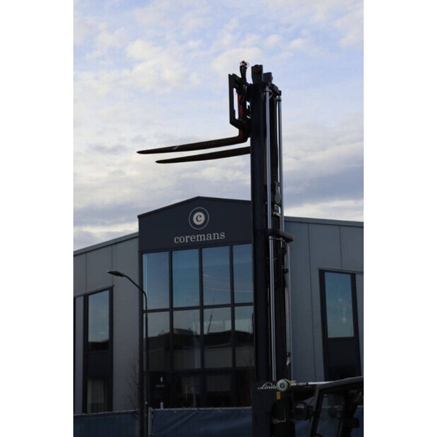 2017 Linde H35T-02-45582106