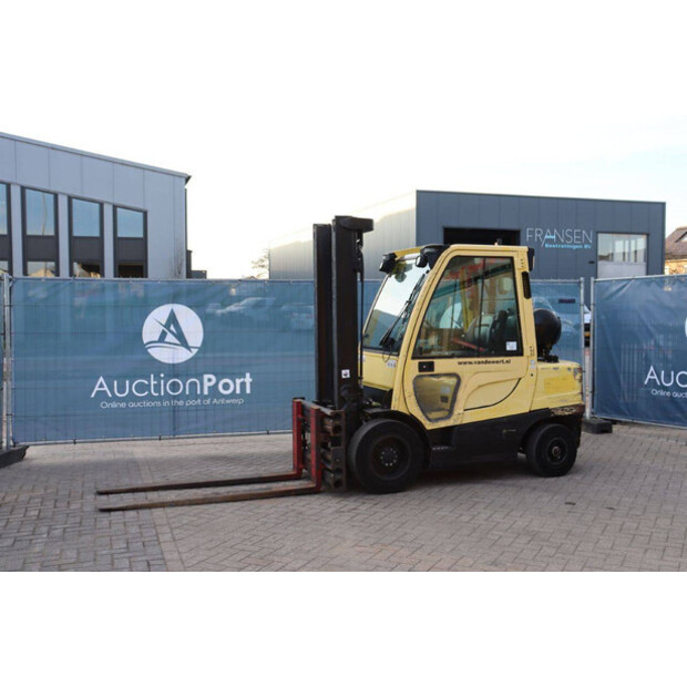 2015 Hyster H3.5FT-45582132