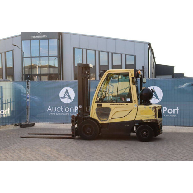 2015 Hyster H3.5FT-45582134