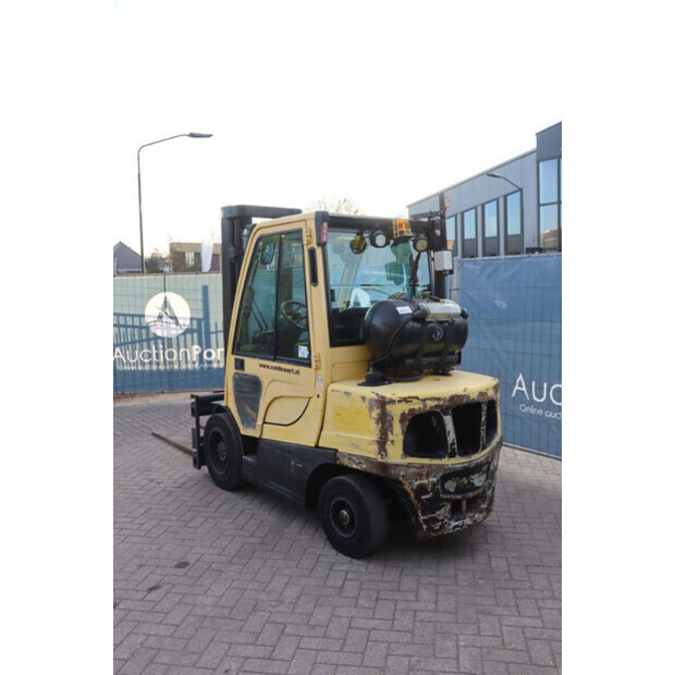 2015 Hyster H3.5FT-45582136