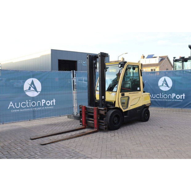 2015 Hyster H3.5FT-45582141