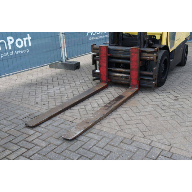 2015 Hyster H3.5FT-45582142