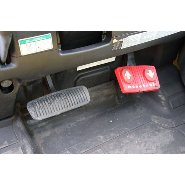 2015 Hyster H3.5FT-45582159