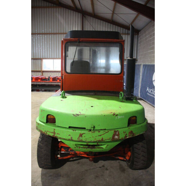 1986 Linde H60D-45582175