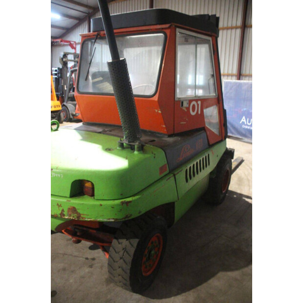 1986 Linde H60D-45582176