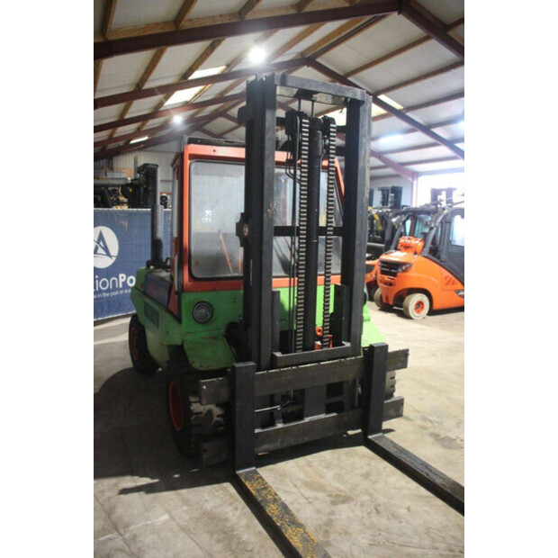 1986 Linde H60D-45582177