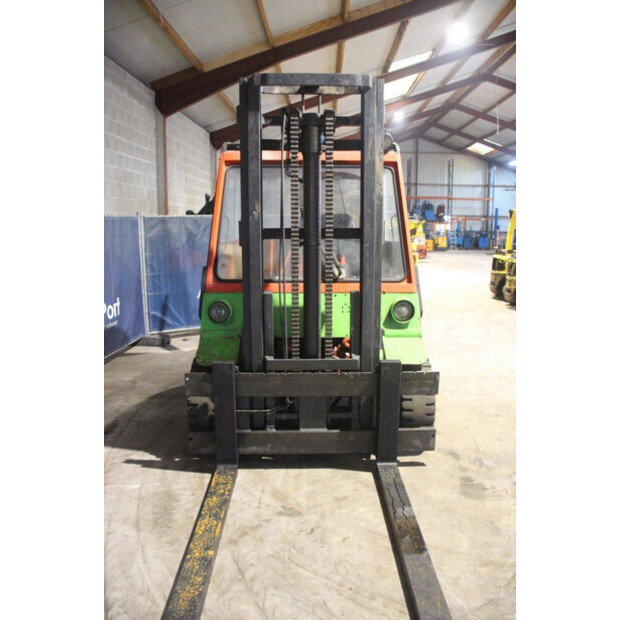 1986 Linde H60D-45582178