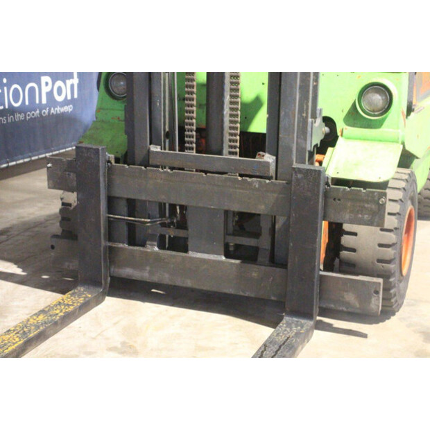 1986 Linde H60D-45582181