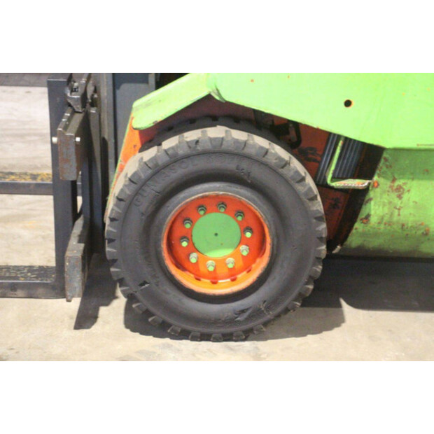 1986 Linde H60D-45582183