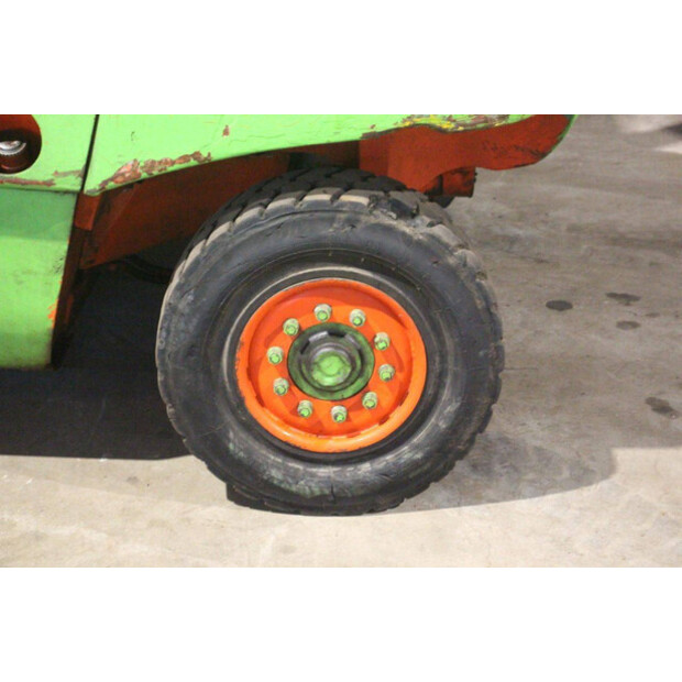 1986 Linde H60D-45582184