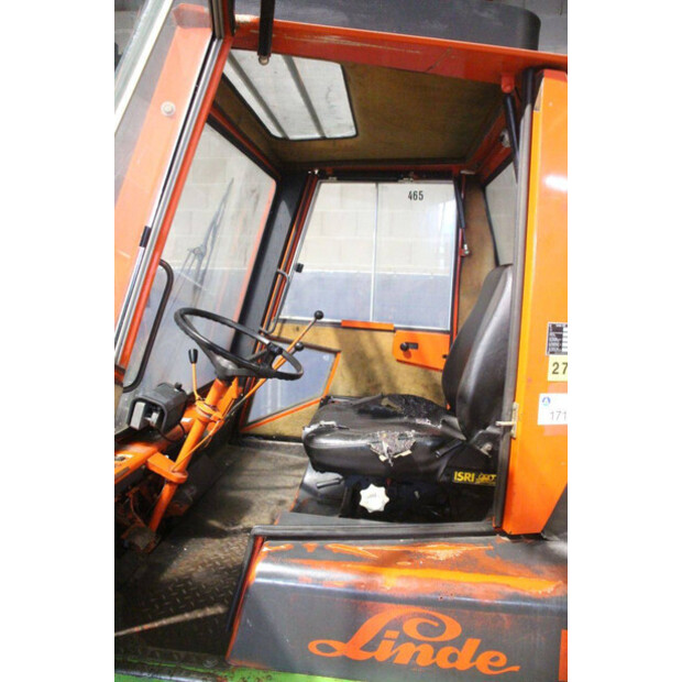 1986 Linde H60D-45582187