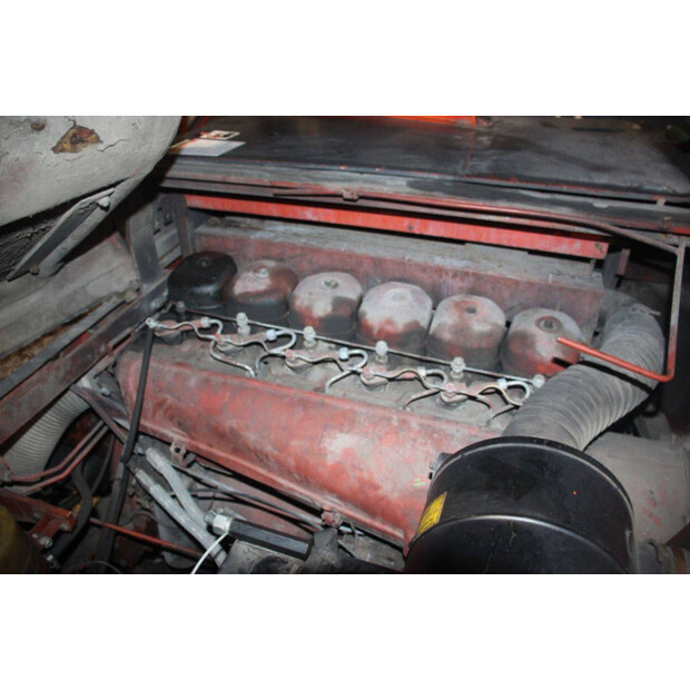 1986 Linde H60D-45582194