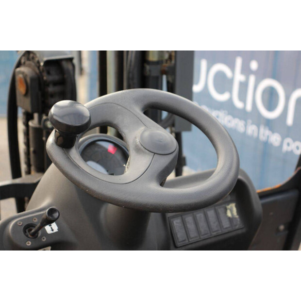 2001 Linde H12T-03-45582218