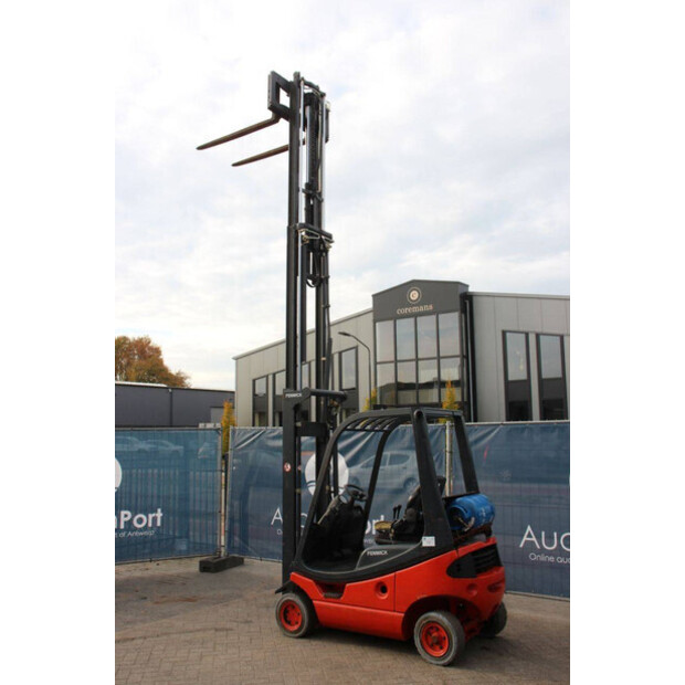 2001 Linde H12T-03-45582223