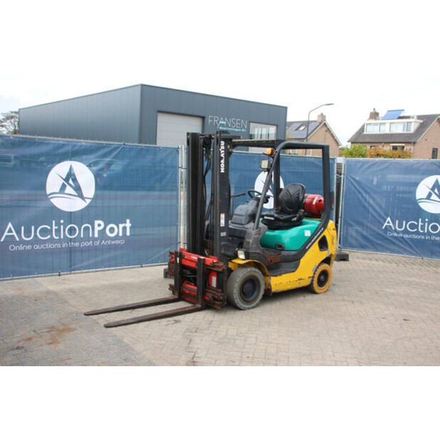 2006 كوماتسو FG15HT-20R-45582232