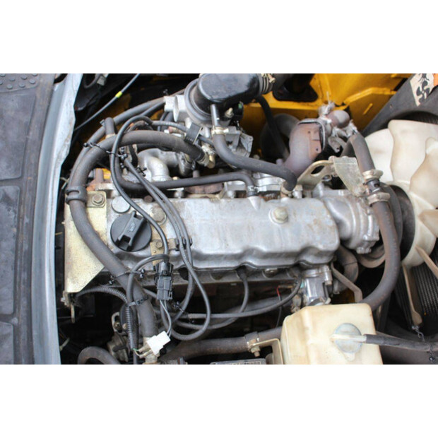 2006 كوماتسو FG15HT-20R-45582243