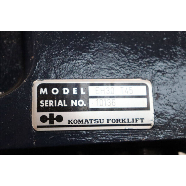 1994 كوماتسو FB25H-1E-45582311