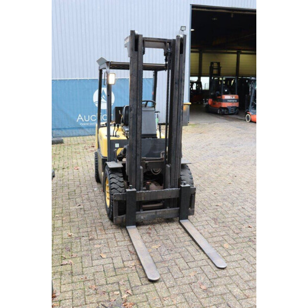 1998 Daewoo D25-3-45582378