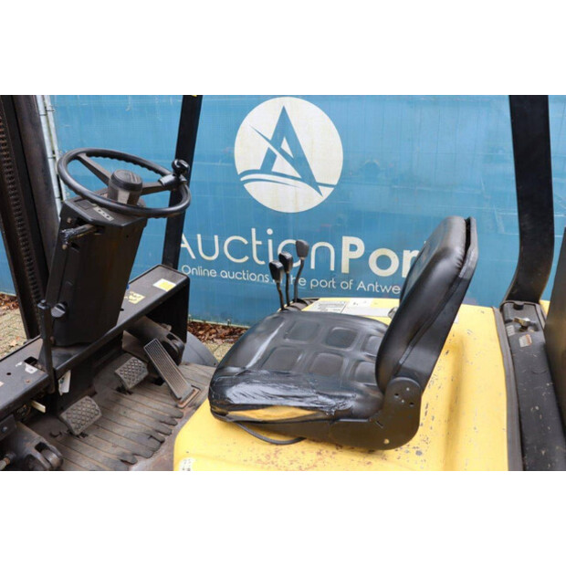 1998 Daewoo D25-3-45582389