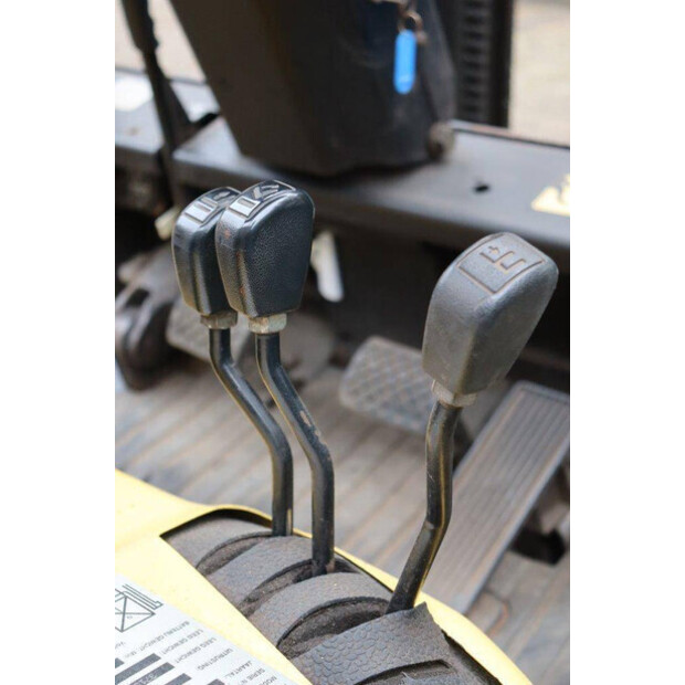 1998 Daewoo D25-3-45582394