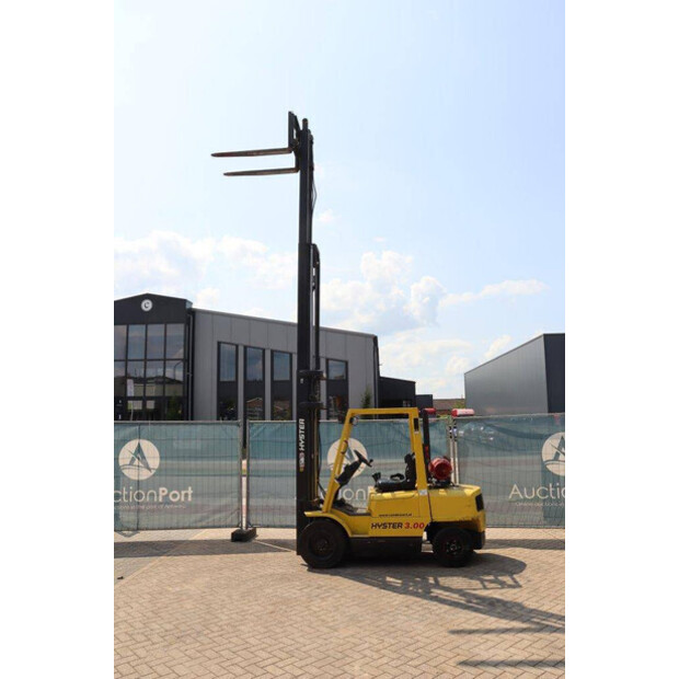 1998 Hyster H3.20XM-45582431