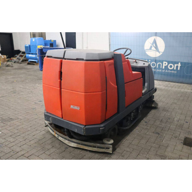 2014 Hako B310R CL-45582507