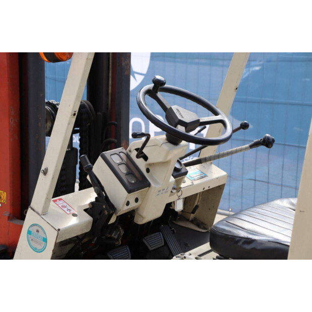 1995 NISSAN KCUGH02F350-45582572