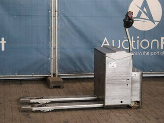 صورة ل Electric Pallet Truck 2001 Lafis LEHM 20