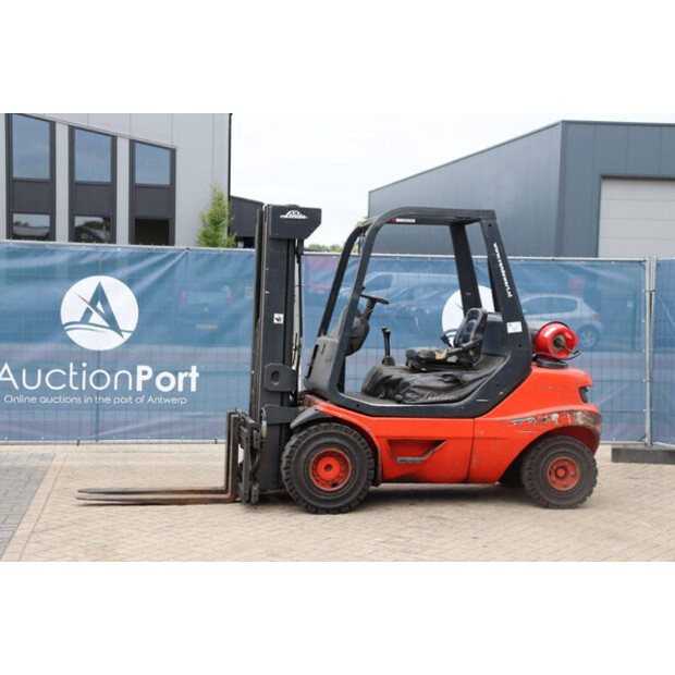 1998 Linde H30T-03-45582612