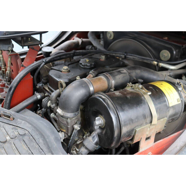 1998 Linde H30T-03-45582640