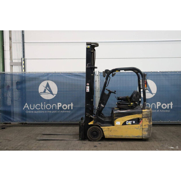 2007 Caterpillar EP18NT-48E-45582735