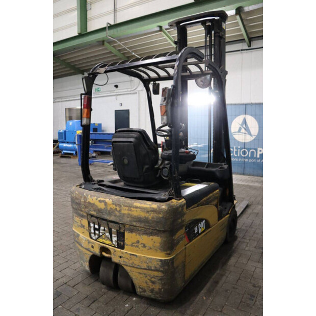 2007 Caterpillar EP18NT-48E-45582739