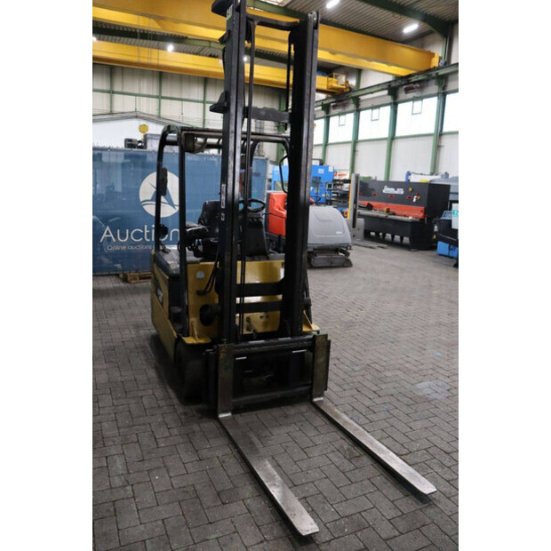 2007 Caterpillar EP18NT-48E-45582740