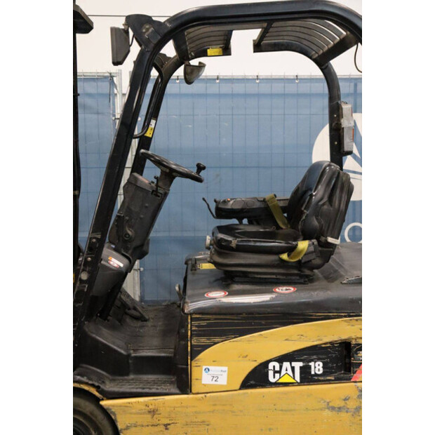 2007 Caterpillar EP18NT-48E-45582758