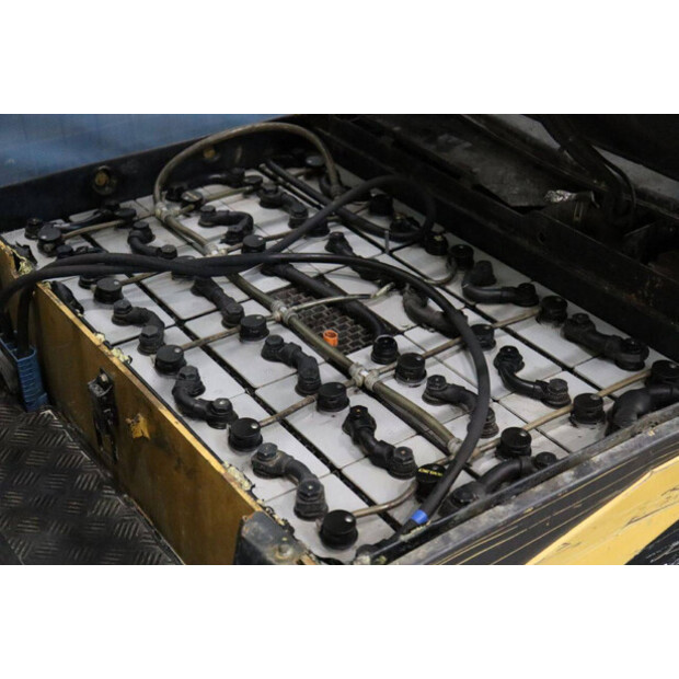 2007 Caterpillar EP18NT-48E-45582766