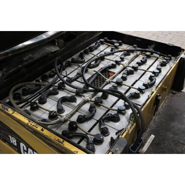 2007 Caterpillar EP18NT-48E-45582768