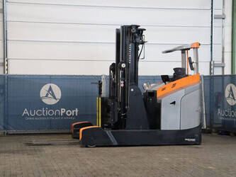 Image de CHARIOTS ÉLÉVATEURS 2017 Genkinger EFSM 100/59-So À vendre à Belgique