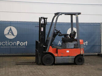 Image for FORKLIFTS 2003 Toyota 7FBMF16